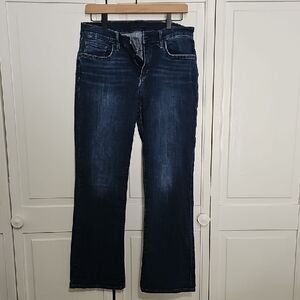 Joe's Jeans The Provocateur Boot Cut Petite. Size 10